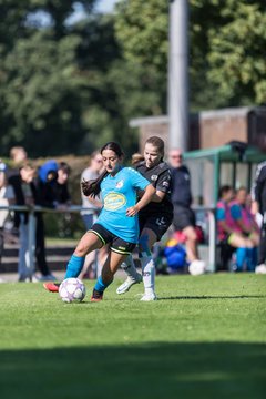 Bild 307 - wBJ SV Henstedt Ulzburg - FSG Oldendorf Itzehoe : Ergebnis: 2:5